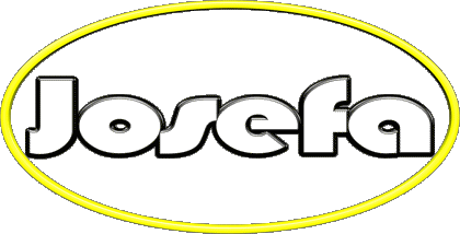 Josefa J WEIBLICH - Spanien Vorname 