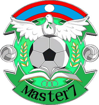 Master 7 FC Laos Fútbol  Clubes Asia Deportes 