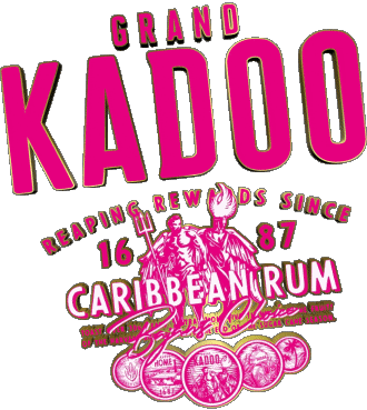 Grand Kadoo Rum Getränke 