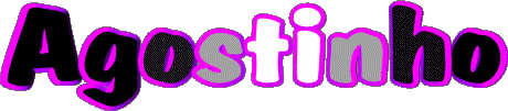 Agostinho A MASCULINE - Portugal First Names 