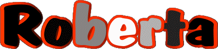 Roberta R FEMENINO - Italia Nombre 