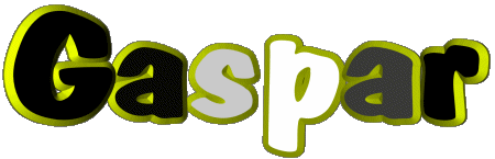 Gaspar G MASCULIN - France Prénoms 