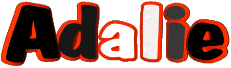 Adalie A FEMININE - Germany First Names 