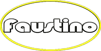 Faustino F MASCULINE - Spain First Names 