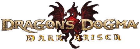 Dark Arisen Logo Dragon's Dogma Videogiochi Multimedia 