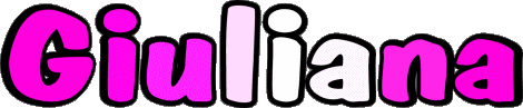Giuliana G FEMININ - Italie Prénoms 