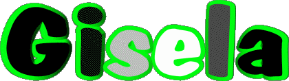 Gisela G FEMMINILE - Spagna Nome 