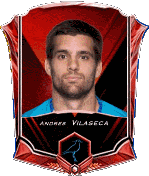 Andres Vilaseca Uruguay Rugby - Joueurs Sports 