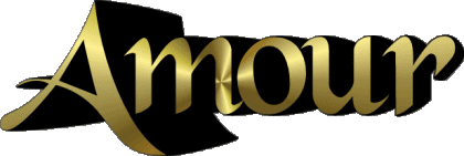 Amour A FEMENINO - Francia Nombre 