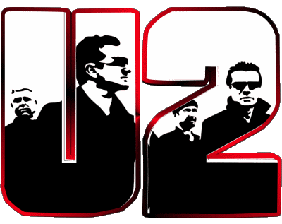 U2 Pop Rock Musique Multi Média 