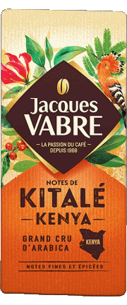 Jacques Vabre Café Boissons 