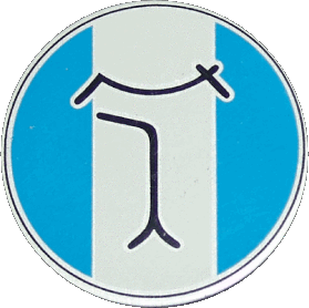 Logo De Tomaso Auto - Vecchio Trasporto 