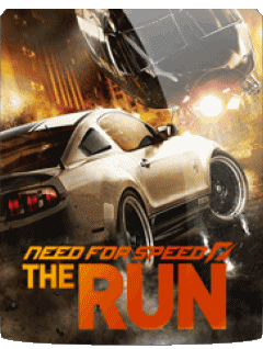 The Run Need for Speed Videogiochi Multimedia 