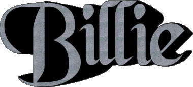 Billie B WEIBLICH  - UK - USA - IRL - AUS - NZ Vorname 