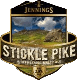 Jennings UK Bier Getränke 