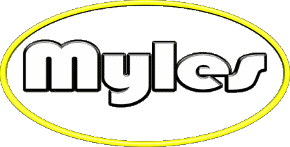 Myles M MASCHIO - UK - USA - IRL - AUS - NZ Nome 