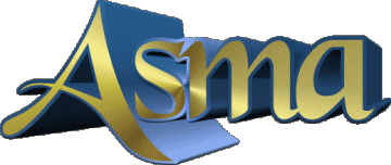 Asma A FEMININE - Maghreb Muslim First Names 