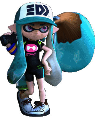 Icone - Personaggi Splatoon Videogiochi Multimedia 