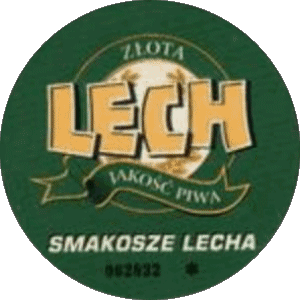 Lech Polonia Cervezas Bebidas 