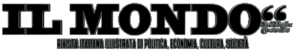 Il Mondo Italia Periódicos Multimedia 