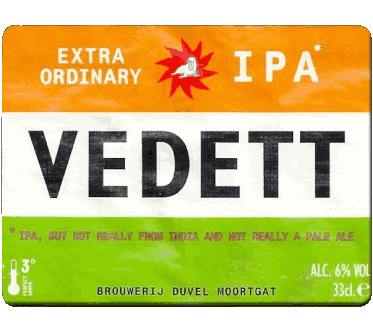 Vedett Belgio Birre Bevande 