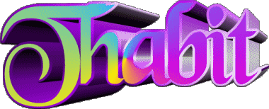 Thabit T MASCULINE - Maghreb Muslim First Names 