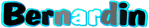 Bernardin B MASCULINE - France First Names 