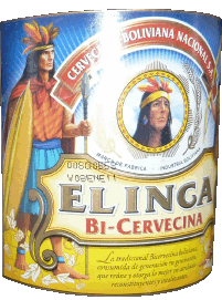 El-Inca Bolivia Birre Bevande 