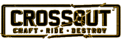 Logo Crossout Video Games Multi Media 