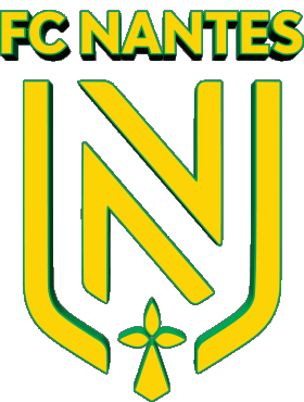 2019-2019 Nantes FC Pays de la Loire FootBall Club France Sports 