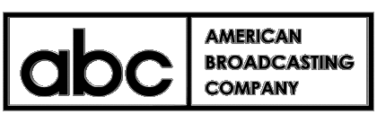 Logo 1958-Logo 1958 ABC U.S.A Kanäle - TV Welt Multimedia 
