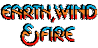 Logo Earth Wind and Fire Funk & Disco Musica Multimedia 
