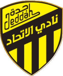 Ittihad FC Saudi Arabia Soccer Club Asia Logo Sports 