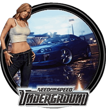 Underground Need for Speed Vídeo Juegos Multimedia 