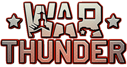 Logo War Thunder Jeux Vidéo Multi Média 
