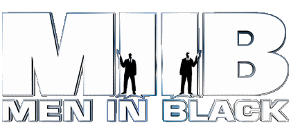 Logo 02 Men in Black Movies International Multi Media 