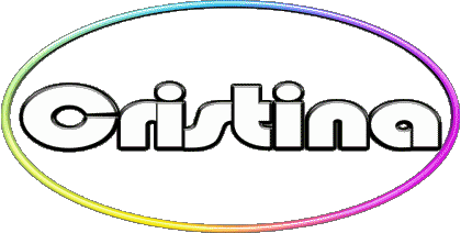 Cristina C FEMININE - Spain First Names 