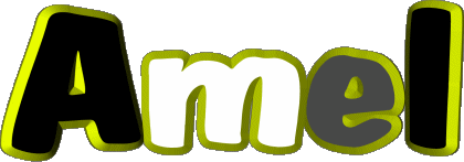 Amel A FEMENINO - Magreb Musulmán Nombre 