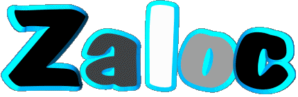 Zaloc Z MASCULINO - UK - USA - IRL - AUS - NZ Nombre 