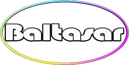 Baltasar B MASCULINE - Spain First Names 