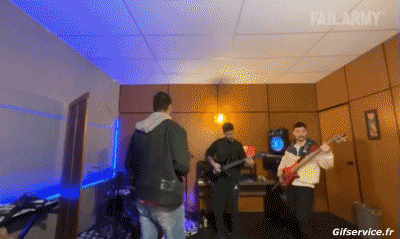 Serie 01 Divertidos Músicos GENTE Humor - Fun 