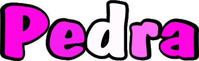 Pedra P WEIBLICH - Spanien Vorname 