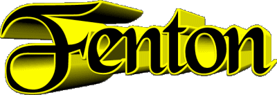 Fenton F MASCULINO - UK - USA - IRL - AUS - NZ Nombre 