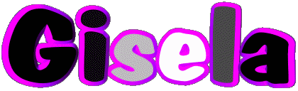 Gisela G FEMININE - Spain First Names 