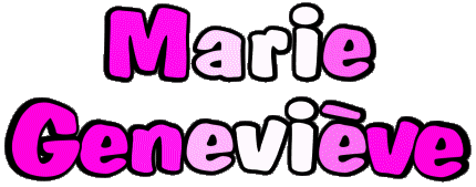 Marie Geneviève M Composé FEMININ - France Prénoms 