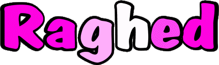 Raghed R MASCULINO - Magreb Musulmán Nombre 