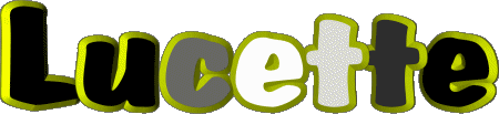Lucette L FEMMINILE - Francia Nome 