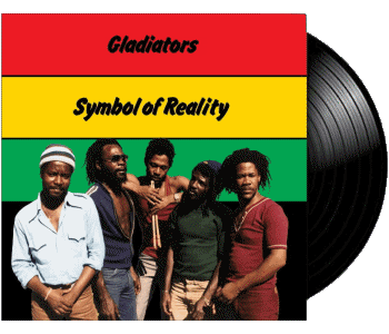 Symbol of Reality-Symbol of Reality The Gladiators Reggae Música Multimedia 