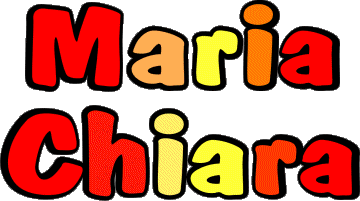 Maria Chiara M Composto FEMMINILE - Italia Nome 