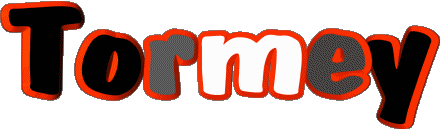 Tormey T MANN - UK - USA - IRL - AUS - NZ Vorname 